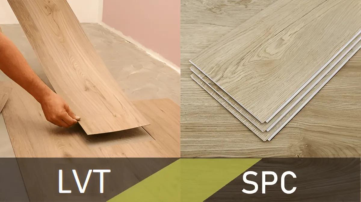 SPC или LVT: что выбрать и почему SPC выигрывает